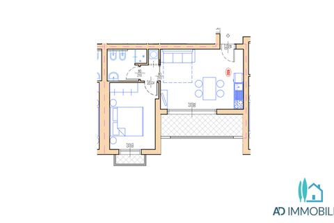 Lejlighed i Caorle, Venice, Caorle - € 225.000 | Ref: 43227 - foto 13