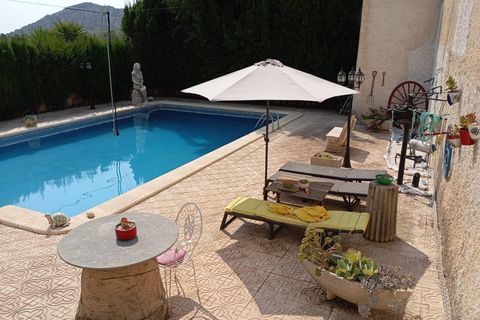 Villa i Novelda, Alicante, Novelda - € 525.000 | Ref: EXP11747/8930 - foto 9