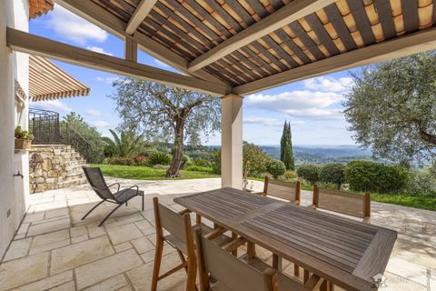 Villa i Magagnosc, Alpes-Maritimes, Magagnosc - € 2.200.000 | Ref: HH-15786032 - foto 6