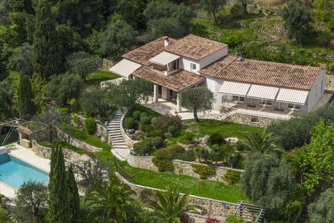 Villa i Magagnosc, Alpes-Maritimes, Magagnosc - € 2.200.000 | Ref: HH-15786032 - foto 11