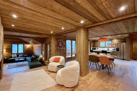 Villa i Manigod, Haute-Savoie, Manigod - € 1 690 000 | Ref: HH-15727252 - foto 4