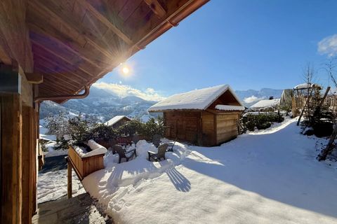 Villa i Manigod, Haute-Savoie, Manigod - € 1 690 000 | Ref: HH-15727252 - foto 5