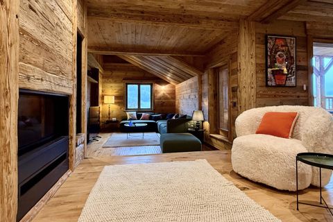 Villa i Manigod, Haute-Savoie, Manigod - € 1 690 000 | Ref: HH-15727252 - foto 8