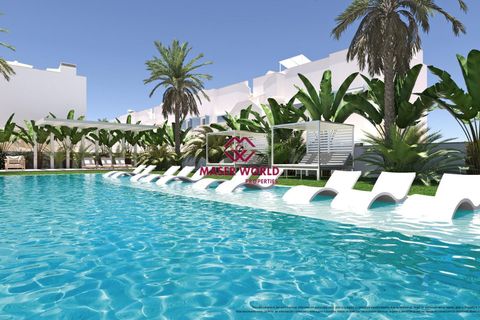 Bungalow i Pilar de la Horadada, Alicante - foto 1