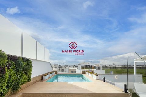 Bungalow i Pilar de la Horadada, Alicante - foto 2