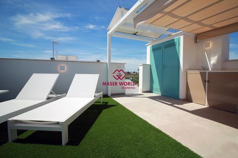 Bungalow i Pilar de la Horadada, Alicante - foto 3