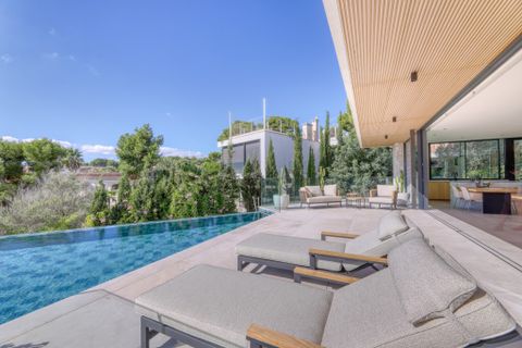 Villa a Bendinat, Mallorca, Bendinat - € 7.475.000 | Ref: SSVV8007 - foto 5
