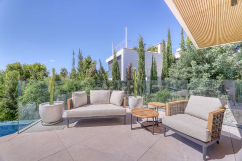 Villa a Bendinat, Mallorca, Bendinat - € 7.475.000 | Ref: SSVV8007 - foto 6