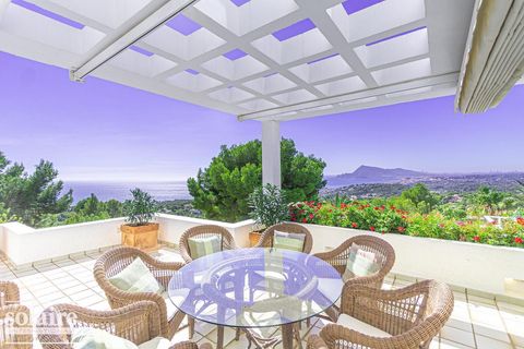 Villa i Altea, Alicante, Altea - € 2.100.000 | Ref: CHA1454 - foto 32