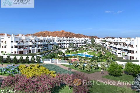 Lejlighed i Pulpi, Almeria, Pulpi - € 157.000 | Ref: 940-3295 - foto 4