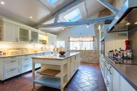 Villa a Lectoure, Gers, Lectoure - € 1.680.000 | Ref: 320091282 - foto 8