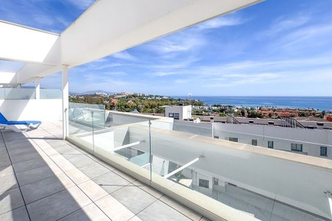 Penthouse i Casares, Malaga, Casares - € 475.000 | Ref: R5202586 - foto 1