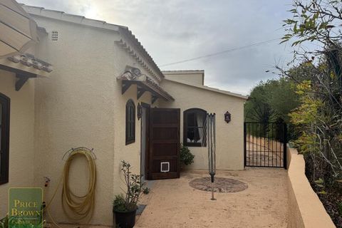 Villa i Bedar, Almeria, Bedar - € 499 950 | Ref: DV1597 - foto 14