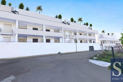 Lejlighed i Competa, Malaga, Competa - € 138.000 | Ref: AP427 - foto 1