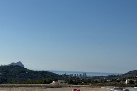 Helårsgrund i Benissa, Alicante, Benissa - € 240.000 | Ref: PD40042 - foto 1