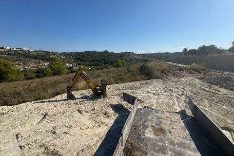 Helårsgrund i Benissa, Alicante, Benissa - € 240.000 | Ref: PD40042 - foto 4