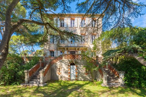 Villa i Cassis, Bouches-du-Rhone, Cassis - € 3.100.000 | Ref: HH-15958617 - foto 1