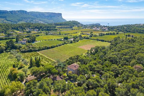 Villa i Cassis, Bouches-du-Rhone, Cassis - € 3.100.000 | Ref: HH-15958617 - foto 2