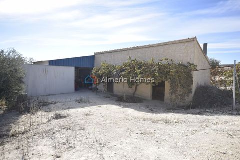Landejendom i Velez-Blanco, Almeria, Velez-Blanco - € 115.000 | Ref: AH-14484 - foto 2