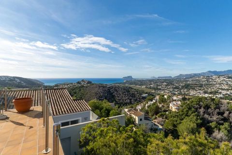 Villa a Moraira, Alicante, Moraira - € 990.000 | Ref: 9001MOR - foto 38