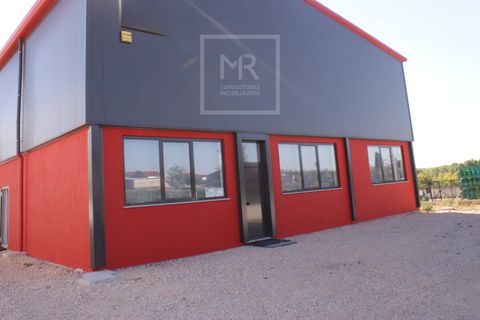 Erhvervsejendom i Anadia, Aveiro, Anadia - € 470.000 | Ref: 87/2025 RV - foto 1