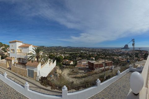 Villa i Calpe, Alicante, Calpe - € 690.000 | Ref: NO5648 - foto 1
