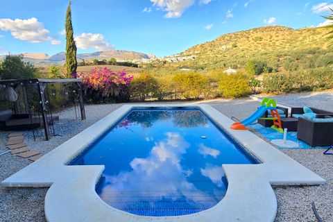 Villa a Alcaucin, Malaga, Alcaucin - € 365.000 | Ref: VS1263 - foto 13