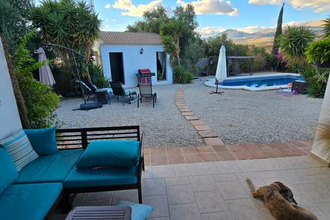 Villa a Alcaucin, Malaga, Alcaucin - € 365.000 | Ref: VS1263 - foto 37