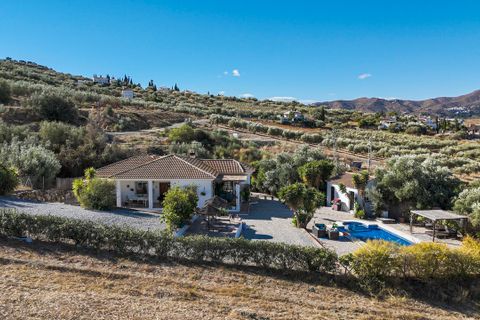 Villa a Alcaucin, Malaga, Alcaucin - € 365.000 | Ref: VS1263 - foto 6