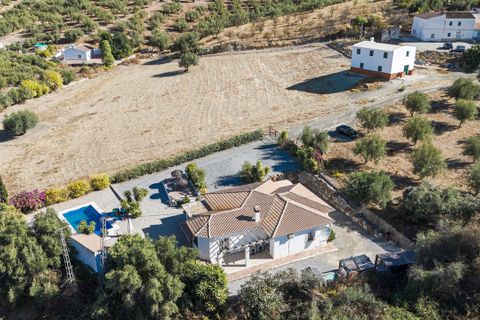 Villa a Alcaucin, Malaga, Alcaucin - € 365.000 | Ref: VS1263 - foto 8