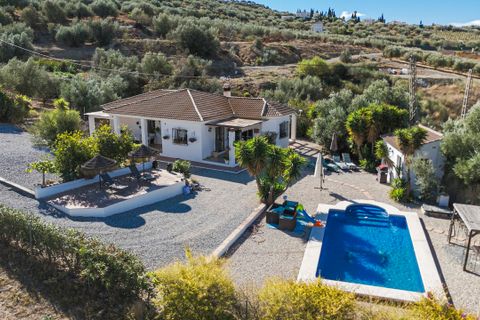 Villa a Alcaucin, Malaga, Alcaucin - € 365.000 | Ref: VS1263 - foto 39