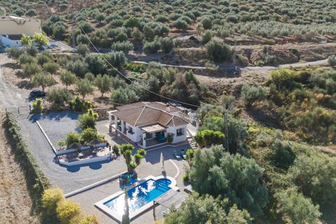Villa a Alcaucin, Malaga, Alcaucin - € 365.000 | Ref: VS1263 - foto 41