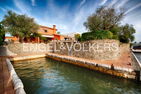 Villa i Empuriabrava, Gerona, Empuriabrava - € 2.300.000 | Ref: W-0471CI - foto 8