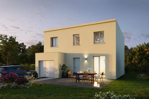 Villa a Gourlizon, Finistere, Gourlizon - € 225.900 | Ref: MAISON_CONTEMPORAINE_GOURLIZON_4_CHAMBRES - foto 2