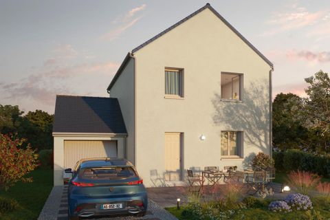 Villa a Briec, Finistere, Briec - € 193.590 | Ref: MAISON_3_CHAMBRE_BRIEC - foto 2