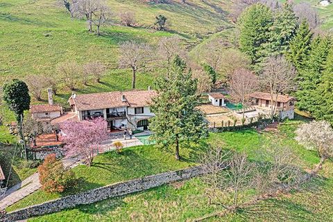 Landejendom i Vigolo, Bergamo, Vigolo - € 450.000 | Ref: VIGOLO380B_4 - foto 1