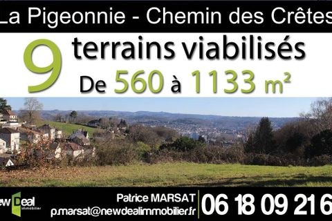 Terra a Brive-la-Gaillarde, Correze, Brive-la-Gaillarde - € 79.900 | Ref: PM-5241 - foto 2