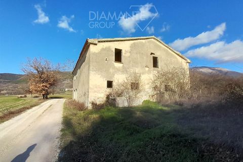 Farm hus i Costacciaro, Perugia, Costacciaro - € 100.000 | Ref: PG8A32 - foto 1