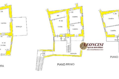 Landejendom i Mulazzo, Massa and Carrara, Mulazzo - € 30.000 | Ref: A326 - foto 8