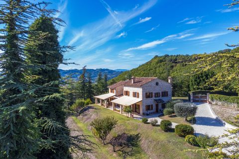 Landejendom i Fermignano, Pesaro and Urbino, Fermignano - € 1.190.000 | Ref: CBI160-2553-142 - foto 1