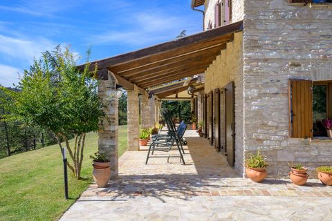 Landejendom i Fermignano, Pesaro and Urbino, Fermignano - € 1.190.000 | Ref: CBI160-2553-142 - foto 4