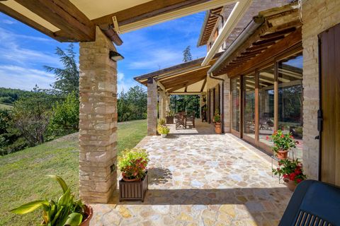 Landejendom i Fermignano, Pesaro and Urbino, Fermignano - € 1.190.000 | Ref: CBI160-2553-142 - foto 5