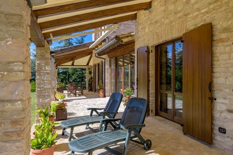 Landejendom i Fermignano, Pesaro and Urbino, Fermignano - € 1.190.000 | Ref: CBI160-2553-142 - foto 6