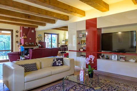 Landejendom i Fermignano, Pesaro and Urbino, Fermignano - € 1.190.000 | Ref: CBI160-2553-142 - foto 11