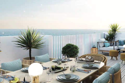 Lejlighed i Sete, Herault, Sete - € 219.900 | Ref: ENVTRI-A09 - foto 2