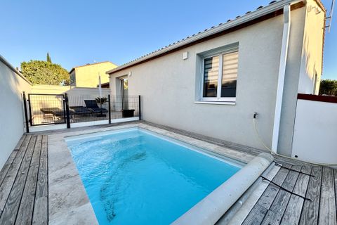 Villa i Florensac, Herault, Florensac - € 310.000 | Ref: V190002497 - foto 2