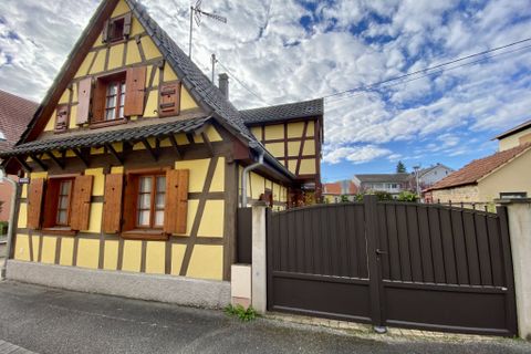 Villa i Soufflenheim, Bas-Rhin, Soufflenheim - € 269.000 | Ref: 281 - foto 2