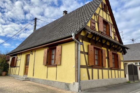 Villa i Soufflenheim, Bas-Rhin, Soufflenheim - € 269.000 | Ref: 281 - foto 5