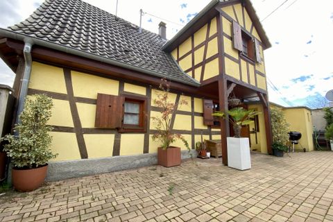 Villa i Soufflenheim, Bas-Rhin, Soufflenheim - € 269.000 | Ref: 281 - foto 6