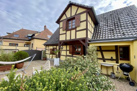 Villa i Soufflenheim, Bas-Rhin, Soufflenheim - € 269.000 | Ref: 281 - foto 7